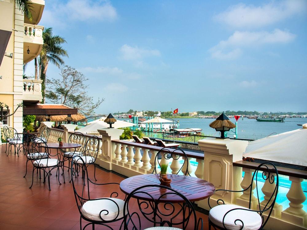Victoria Chau Doc Hotel Exterior photo